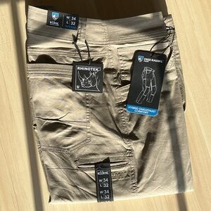 KUHL Free Radical Pants. 34x32